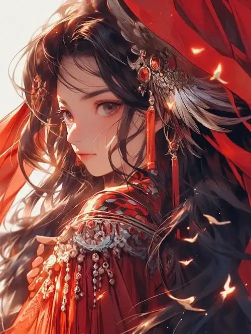 《霸王别姬》经典栏目配图
