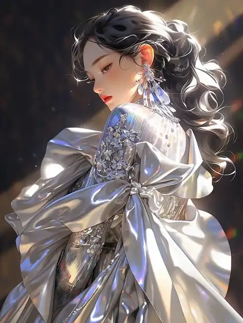灯箱当前展示的画面选辑